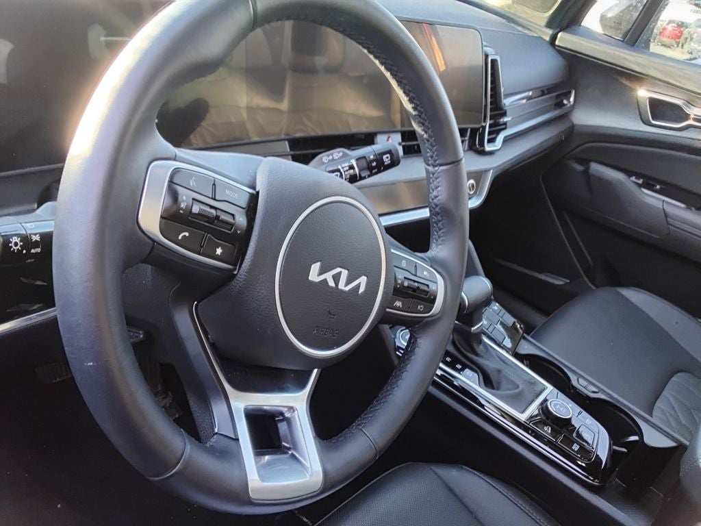 2025 Kia Sportage X-Line