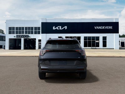 2026 Kia Sportage X-Line