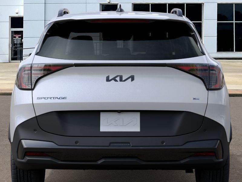 2027 Kia Sportage X-Line