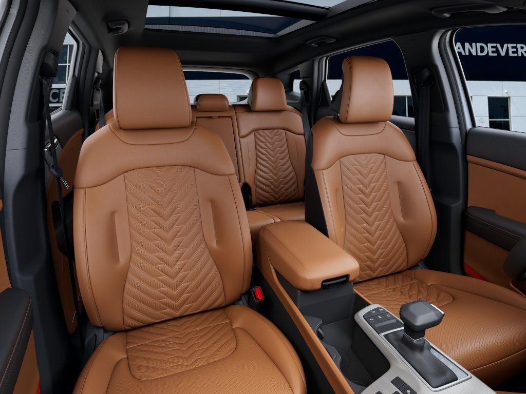 2027 Kia Sportage X-Line