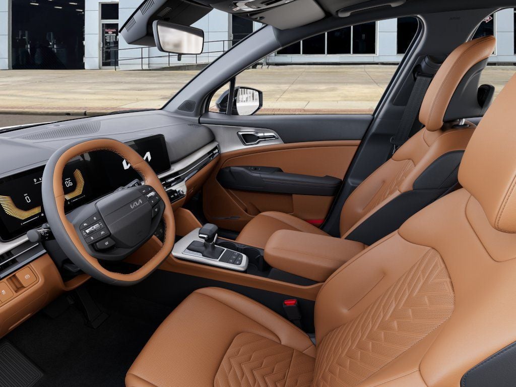 2027 Kia Sportage X-Line