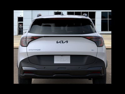 2027 Kia Sportage X-Line