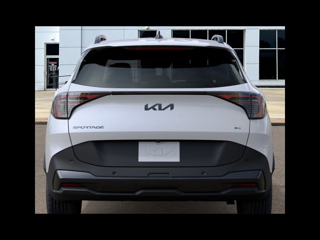 2027 Kia Sportage X-Line