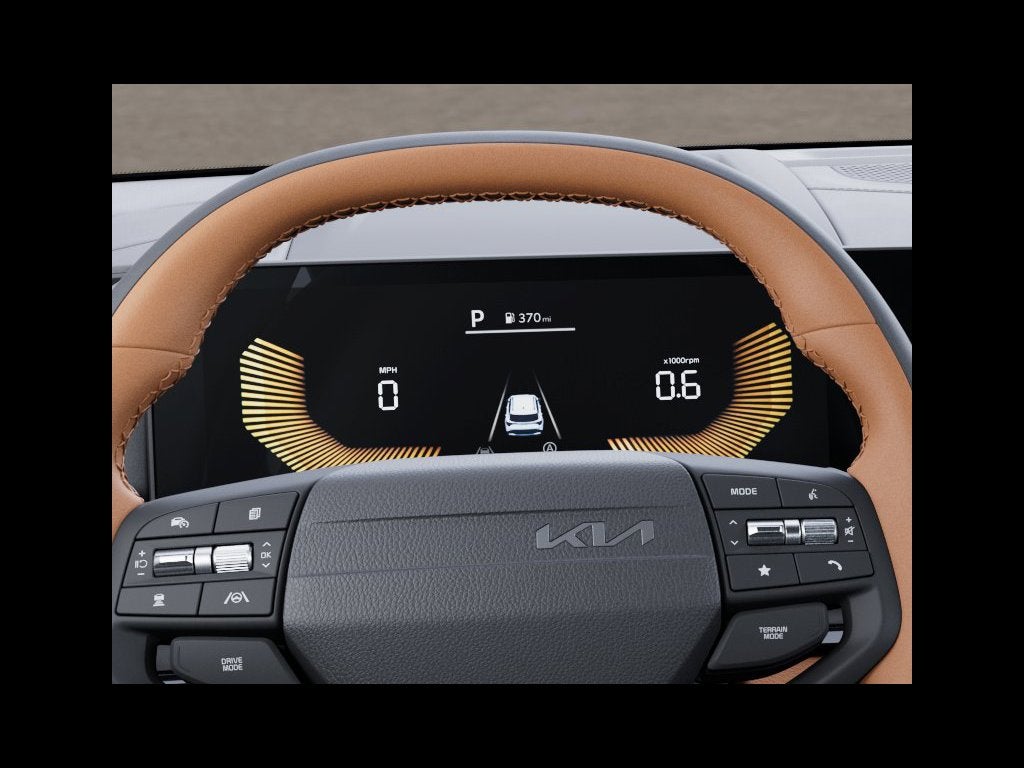 2027 Kia Sportage X-Line