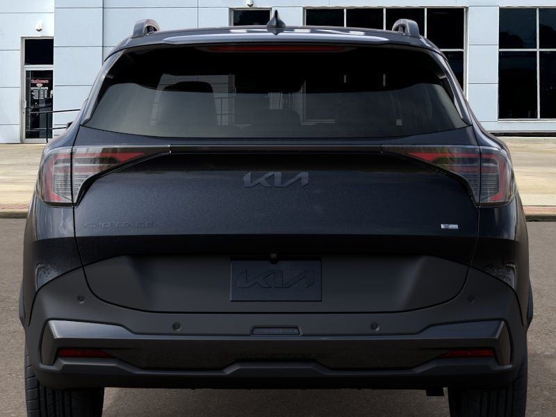 2027 Kia Sportage X-Line