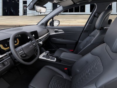2027 Kia Sportage X-Line