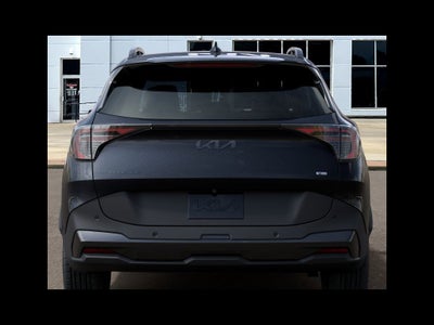 2027 Kia Sportage X-Line