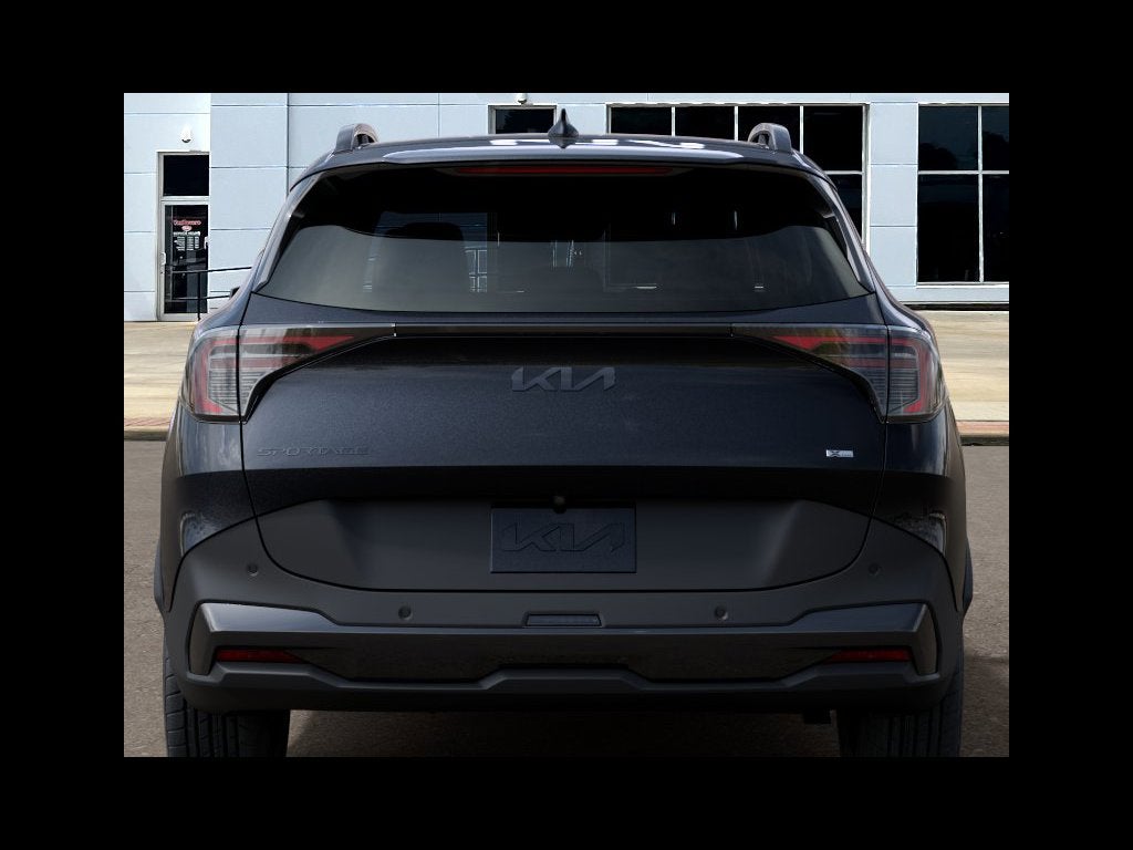 2027 Kia Sportage X-Line