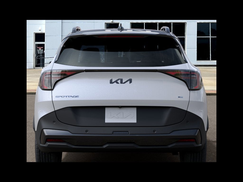 2027 Kia Sportage X-Line