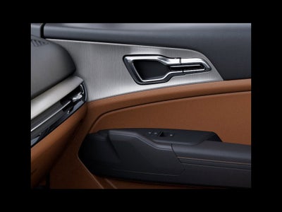 2027 Kia Sportage X-Line