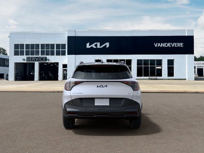 2027 Kia Sportage X-Line