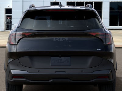 2027 Kia Sportage X-Line
