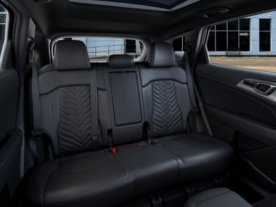 2027 Kia Sportage X-Line