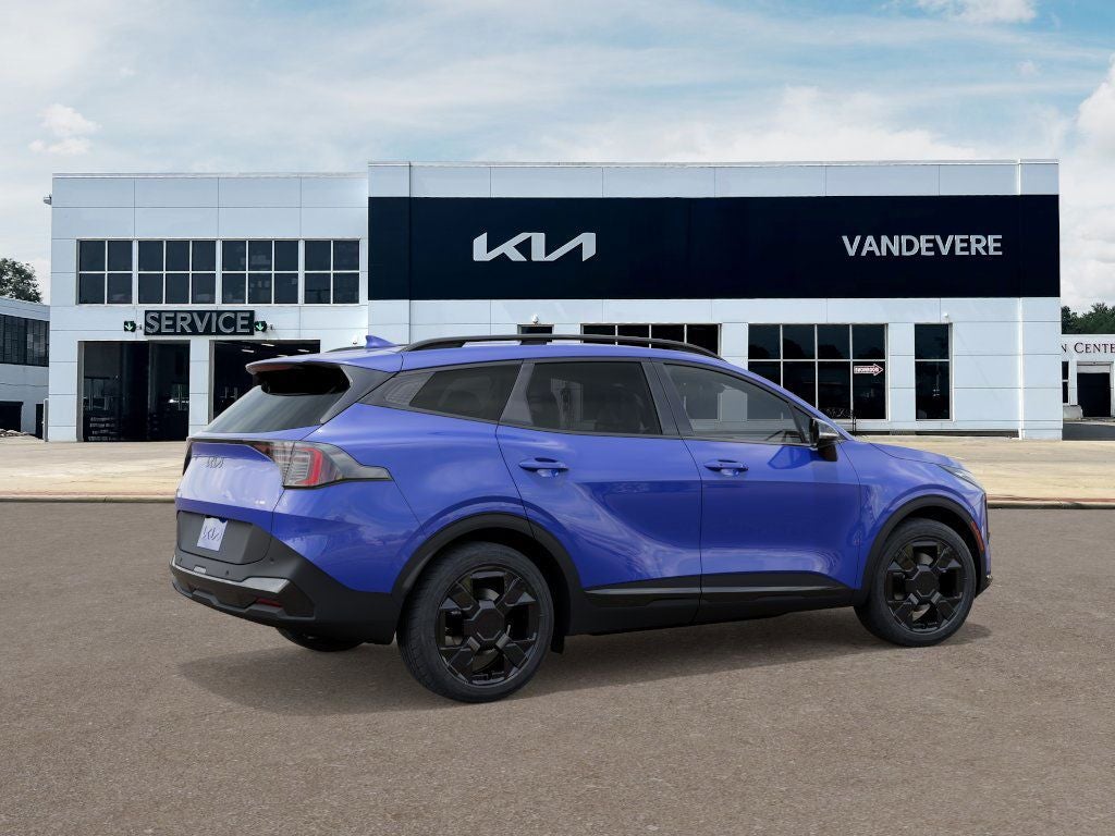 2026 Kia Sportage X-Line