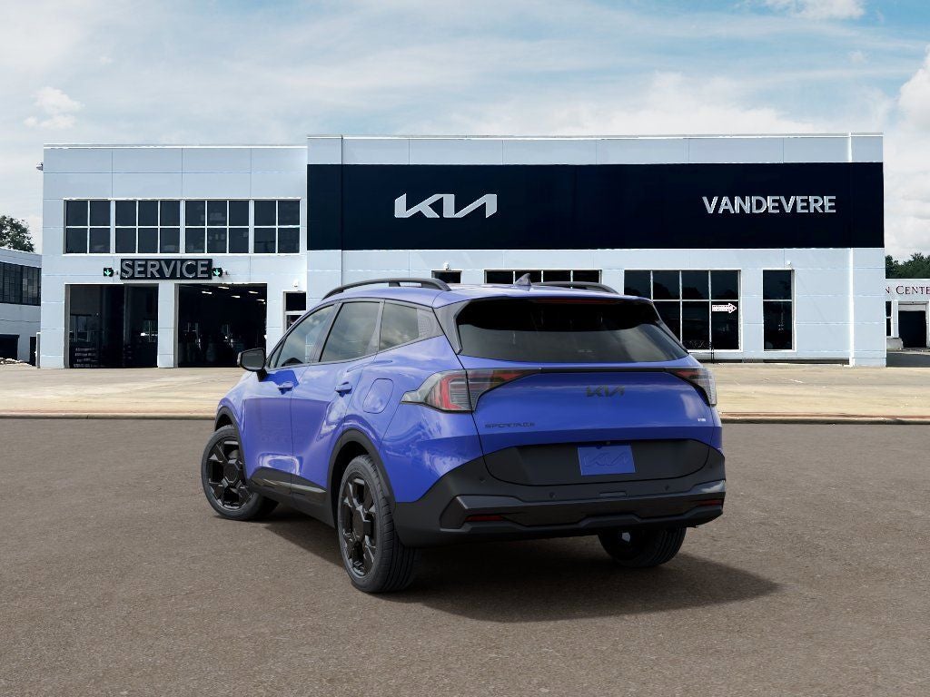 2026 Kia Sportage X-Line
