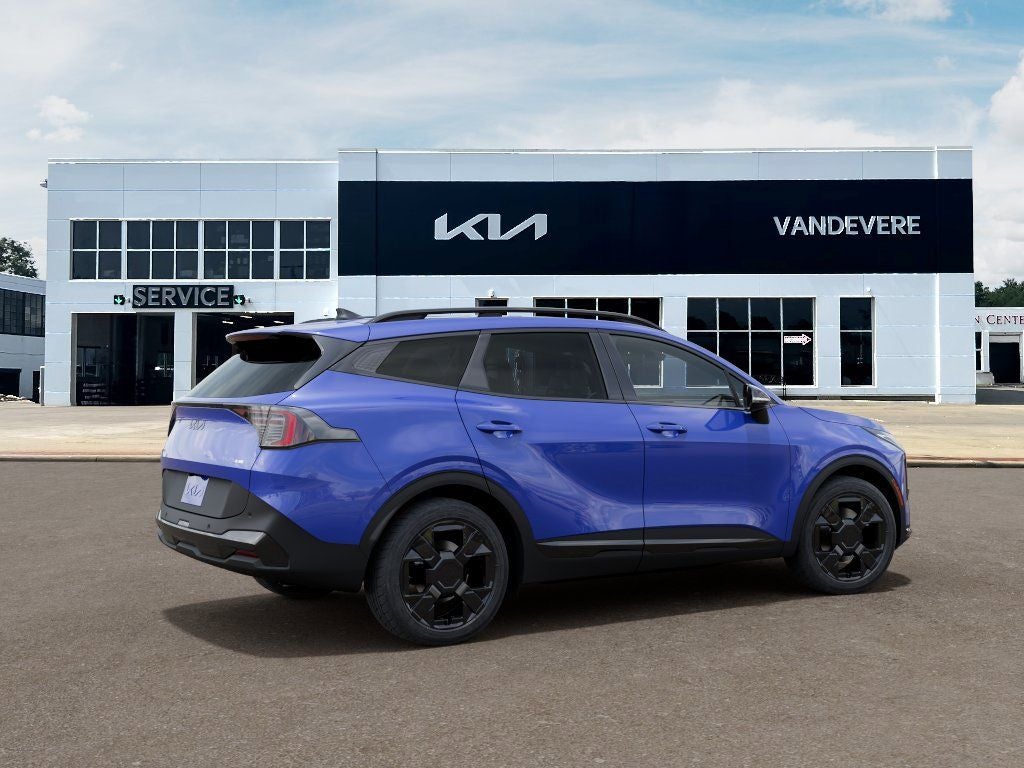 2026 Kia Sportage X-Line