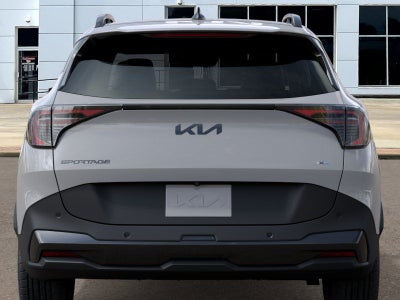 2027 Kia Sportage X-Line