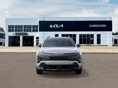2027 Kia Sportage X-Line