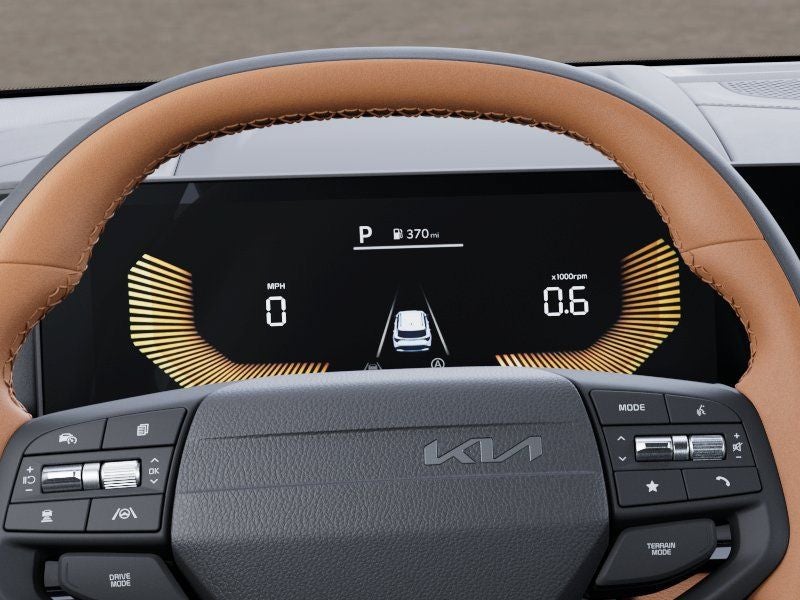 2027 Kia Sportage X-Line