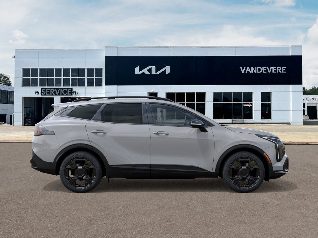 2027 Kia Sportage X-Line