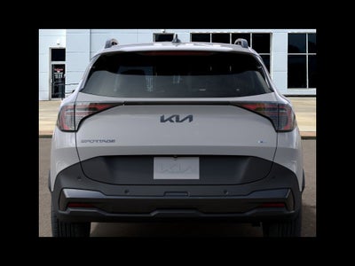 2027 Kia Sportage X-Line
