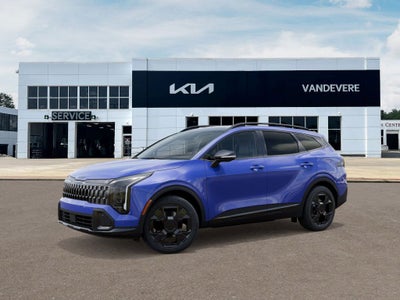 2026 Kia Sportage X-Line