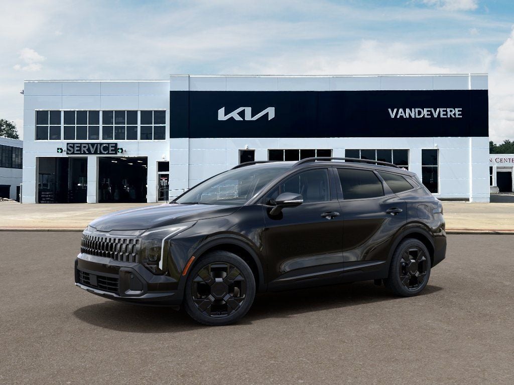 2026 Kia Sportage X-Line