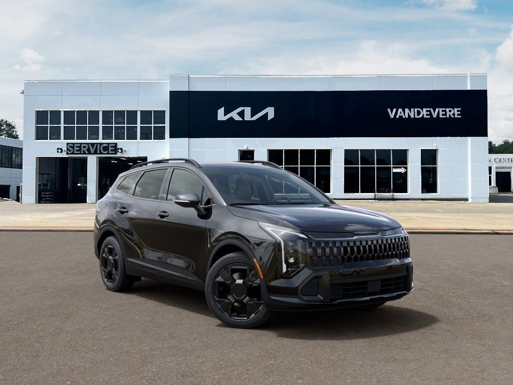 2026 Kia Sportage X-Line