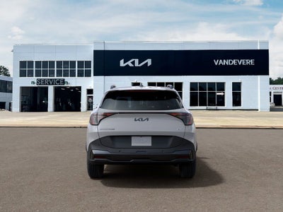 2026 Kia Sportage X-Line
