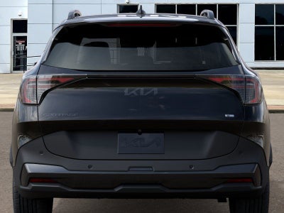 2027 Kia Sportage X-Line