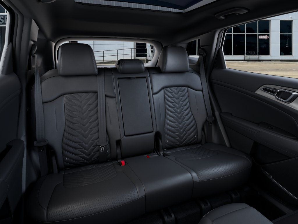 2027 Kia Sportage X-Line