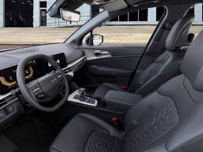 2027 Kia Sportage X-Line