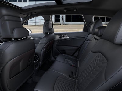 2027 Kia Sportage X-Line