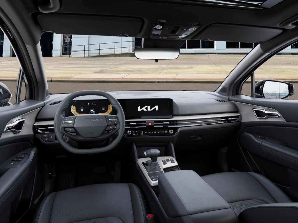 2027 Kia Sportage X-Line