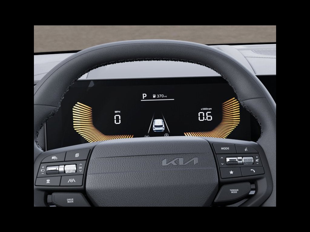 2027 Kia Sportage X-Line