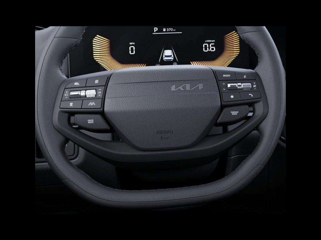 2027 Kia Sportage X-Line