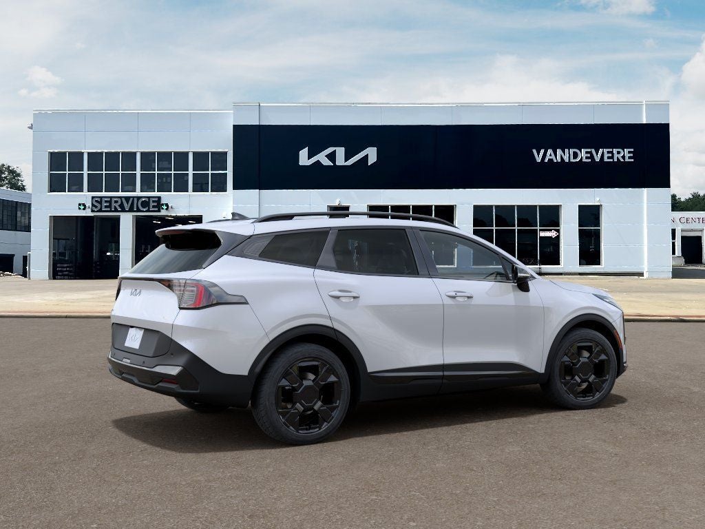 2026 Kia Sportage X-Line