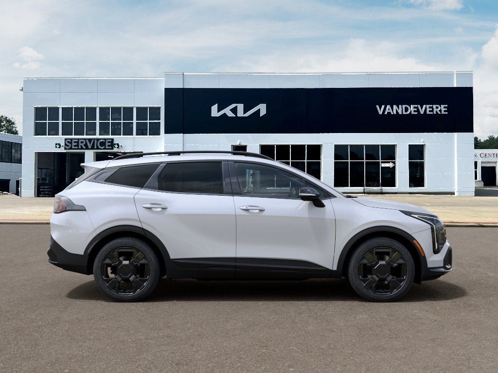 2026 Kia Sportage X-Line