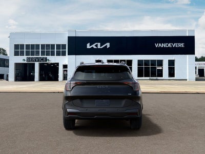 2026 Kia Sportage X-Line
