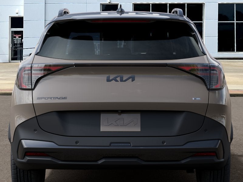 2027 Kia Sportage X-Line