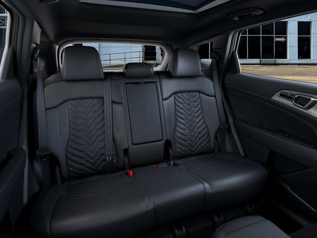 2027 Kia Sportage X-Line