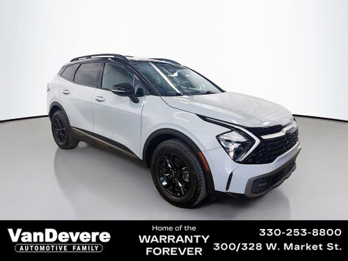 2023 Kia Sportage X-Pro