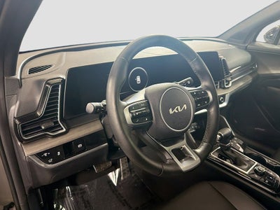 2023 Kia Sportage X-Pro
