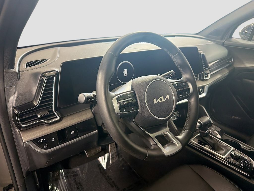 2023 Kia Sportage X-Pro