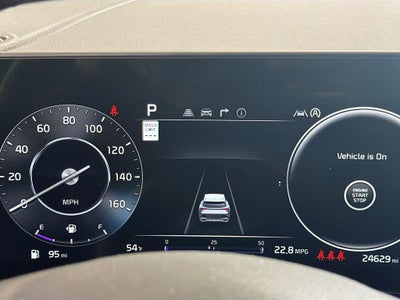 2023 Kia Sportage X-Pro