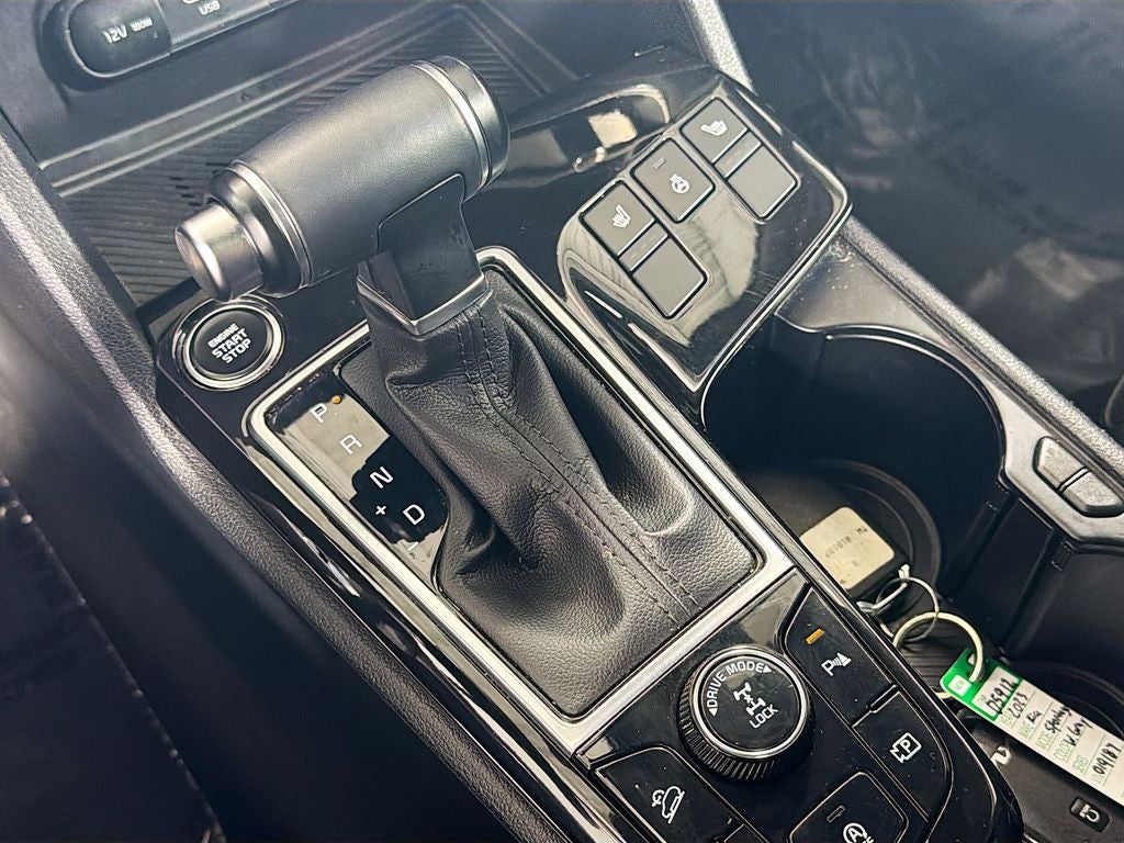 2023 Kia Sportage X-Pro