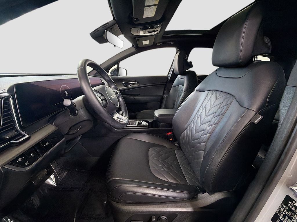 2023 Kia Sportage X-Pro