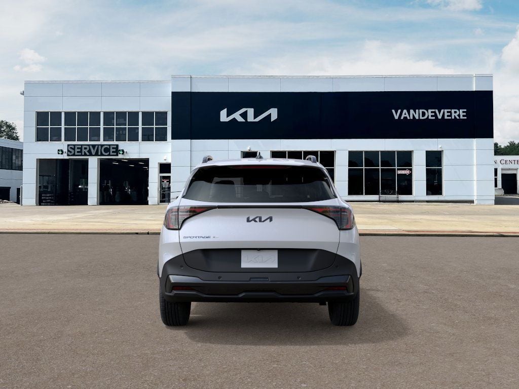 2026 Kia Sportage X-Pro Prestige