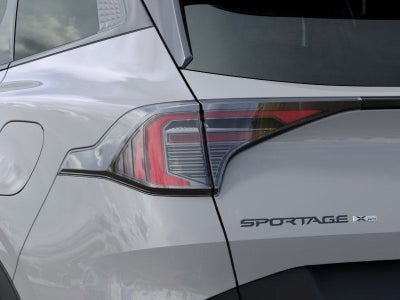 2026 Kia Sportage X-Pro Prestige
