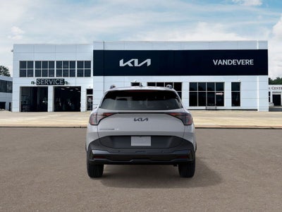 2026 Kia Sportage X-Pro Prestige